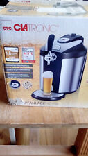 Clatronic 3740 bierzapfanlage gebraucht kaufen  Kaisersesch