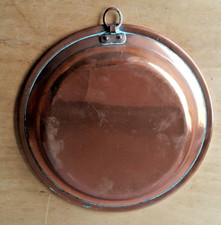 Ancien plat rond d'occasion  Valenciennes