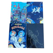Futurama dvd box for sale  Santa Clara
