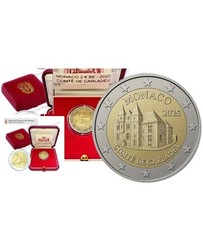 Euro monaco moneta usato  Foggia