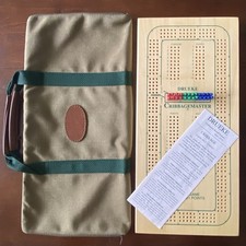 Drueke cribbage master for sale  South Barre