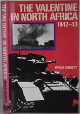Valentine north africa for sale  CARLISLE
