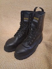 Grafters safety boots for sale  AMMANFORD