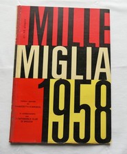 Rivista mille miglia usato  Correggio