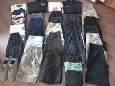 Bekleidungspaket jungen 164 gebraucht kaufen  Peine