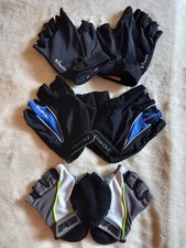 Fahrradhandschuhe gebraucht 3 gebraucht kaufen  Witten