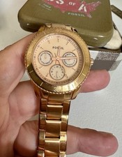 Fossil 2859 watch for sale  HAYWARDS HEATH