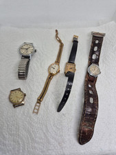 Lot montres femme d'occasion  Wittelsheim