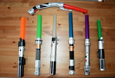Star wars lightsaber for sale  UK