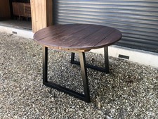pine round table for sale  BRISTOL
