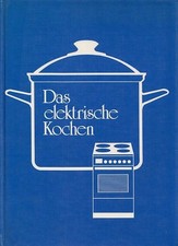 Elektrische kochen elisabeth gebraucht kaufen  Berlin