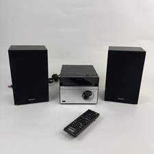 Sony cmt s20b for sale  SOUTHAMPTON