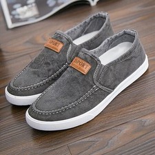 2025 herren segeltuchschuhe gebraucht kaufen  Deutschland