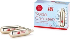 100 isi soda gebraucht kaufen  Hauneck