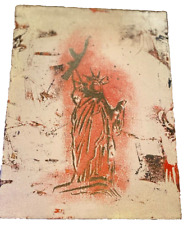 Rare tableau statue d'occasion Rare tableau statue d'occasion  Bray-sur-Seine