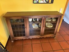 Schrank highboard massiv gebraucht kaufen  Nottuln