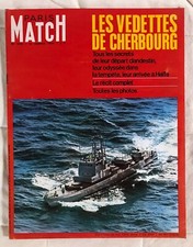 Paris match 1079 d'occasion  Saint-Maur-des-Fossés
