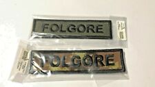 Patch folgore lineare usato  Santa Luce