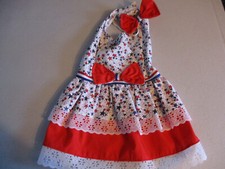 Dog dress stars for sale  Owosso