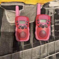 Tekhome kids walkie for sale  COVENTRY