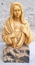 Sculpture sainte vierge d'occasion  Saint-Didier-sur-Chalaronne