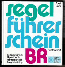 Segelführerschein küstenfahr gebraucht kaufen  Oldenswort