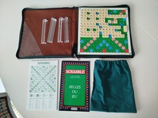 Scrabble voyage 1988 d'occasion  Nancy-