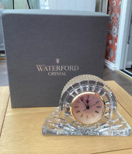 Waterford crystal large for sale  CHICHESTER