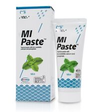 Pasta GC MI creme tópico oral com tubo RECALDENTE 40g - sabor ESTADO PERFEITO comprar usado  Enviando para Brazil