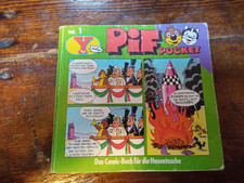 Yps pocket comic gebraucht kaufen  Berlin