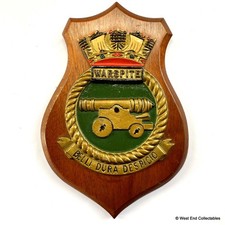 Hms warspite royal for sale  CASTLE DOUGLAS