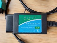 Autodia e327 bd2 gebraucht kaufen  Tarmstedt