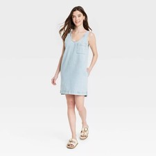 Women denim tank for sale  USA