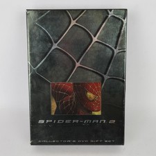 Spider-Man 2 Collector's Edition Gift Set DVD w/Postcards Inserts and Rare Comic comprar usado  Enviando para Brazil