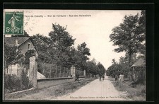 Old postcard parc d'occasion  Expédié en Belgium