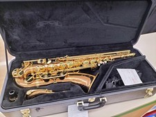 Saxofone Tenor YANAGISAWA T‐902 Bronze – Usado, Mantido Profissionalmente comprar usado  Enviando para Brazil