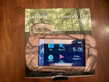 Garmin montana 610t for sale  Shawnee