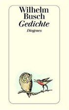 Gedichte wilhelm busch gebraucht kaufen  Berlin