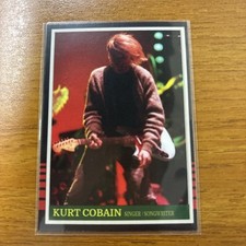 Kurt cobain custom for sale  Beachwood