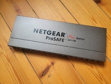 Netgear prosafe plus gebraucht kaufen Netgear prosafe plus gebraucht kaufen  Seevetal