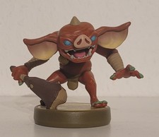 Bokoblin amiibo The Legend of Zelda: Breath of the Wild Collection comprar usado Bokoblin amiibo The Legend of Zelda: Breath of the Wild Collection comprar usado  Enviando para Brazil