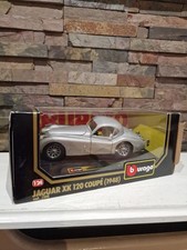 Burago jaguar 120 for sale  RUSHDEN