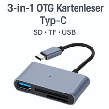 Ype kartenleser usb gebraucht kaufen  Ingolstadt