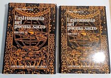 Astronomia nel poema usato  Livorno