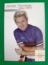 Cyclisme carte cycliste d'occasion  Saint-Pol-sur-Mer