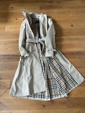 Burberrys damen trenchcoat gebraucht kaufen  Darmstadt