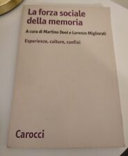 Doni migliorati forza usato  Roma