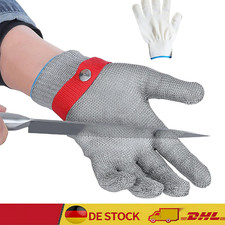Stechschutzhandschuhe edelstah gebraucht kaufen  Buseck