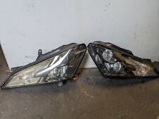 Drivers side headlight for sale  LONDON