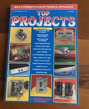 Libro top projects usato  Castelnuovo del Garda